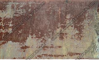 metal paint rusted 0016